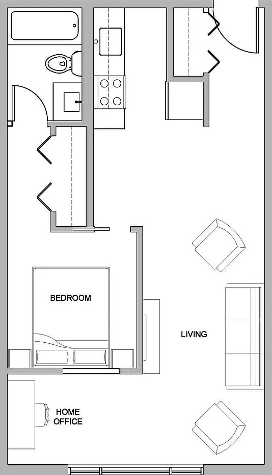 Garrett 3823 — Photo 2