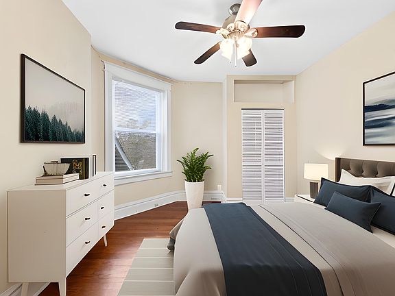 BACK BEDROOM