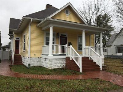 1520 Washington St, Columbus, IN, 47201