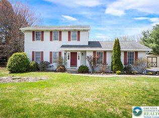 1415 Broad Rd, Wind Gap, PA 18091