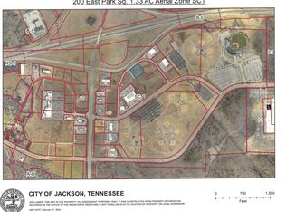 200 Park Ave, Jackson, TN 38301