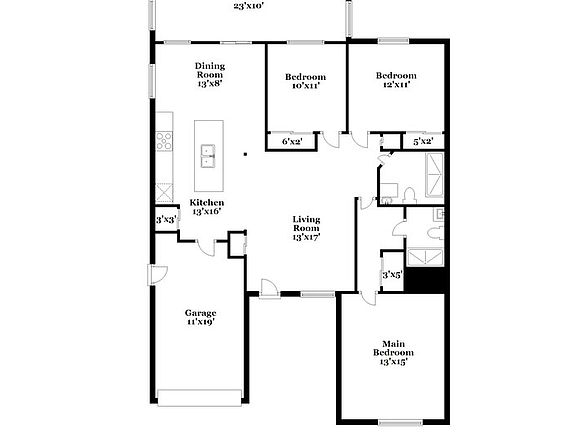 2nd image of 2746 Woodruff Dr