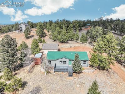 141 Navajo Cir, Florissant, CO, 80816