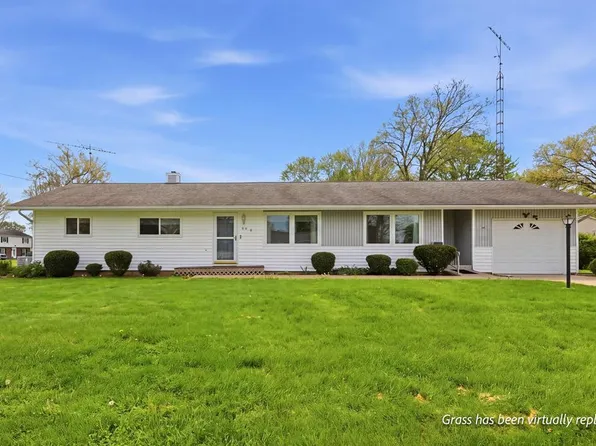 921 Duff Dr, Ashland, OH 44805