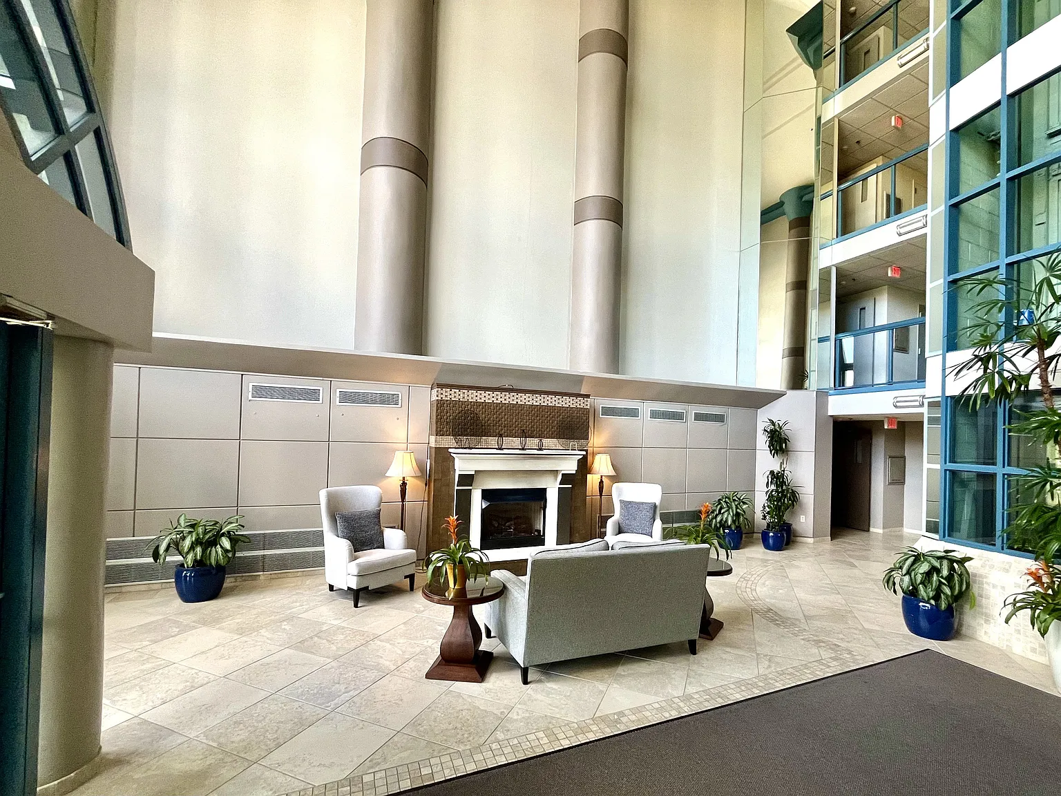 Atrium in The Village — Photo 3