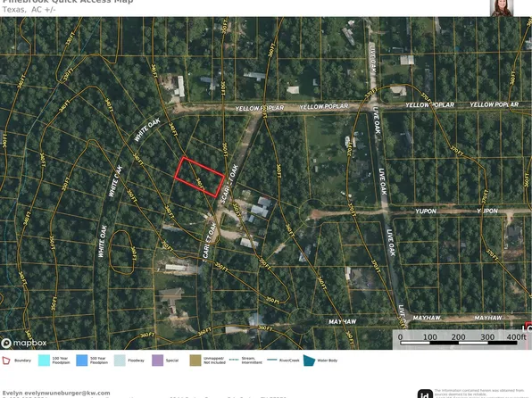 LOT 3 Scarlet Oak Dr, Plantersville, TX 77363