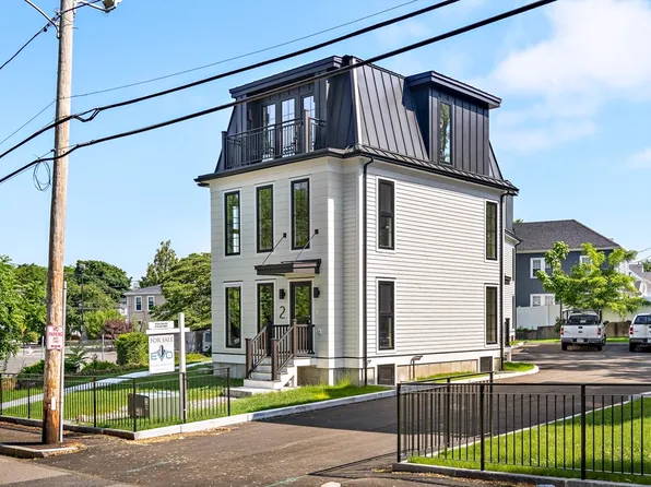 6 South St #1, Quincy, MA 02169