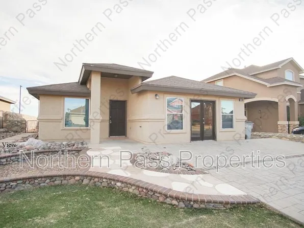14308 Arabian Point Ave, El Paso, TX 79938
