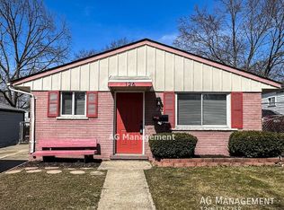 126 W Cornell Ave, Pontiac, MI