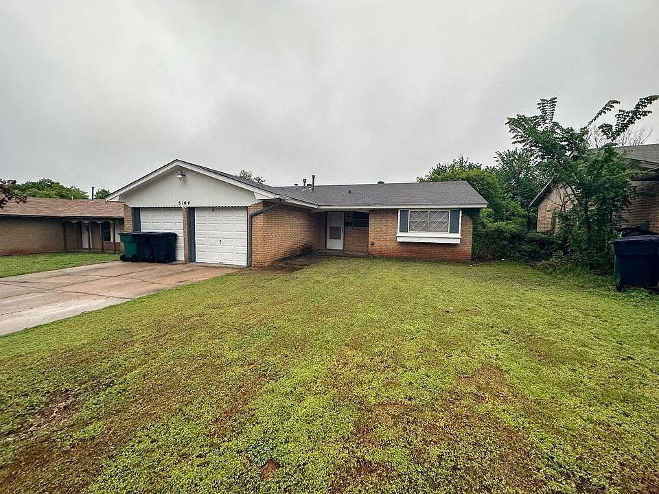 5104 S Briarwood Dr, Oklahoma City, OK 73135 Zillow