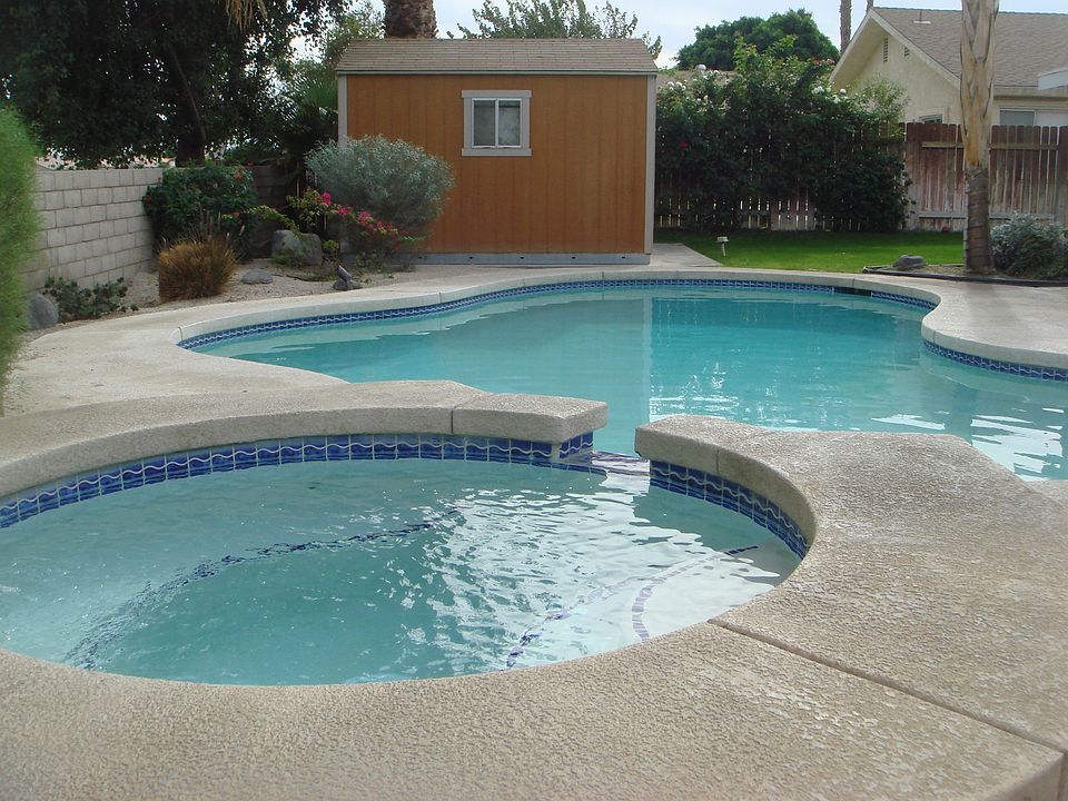 Great backyard!  This is just half of it.