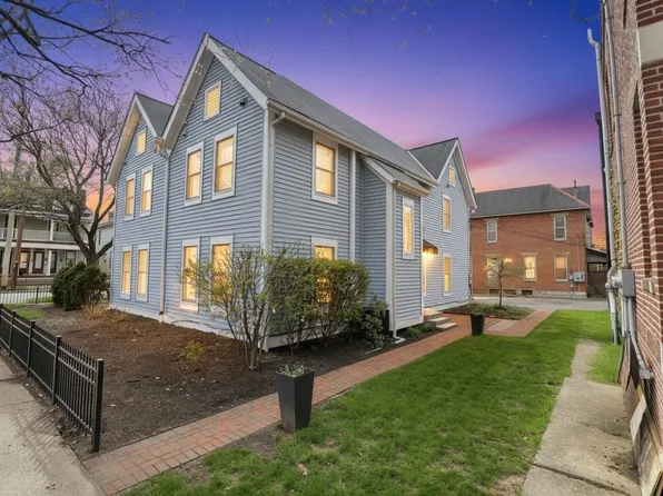 201 W 2nd Ave, Columbus, OH 43201