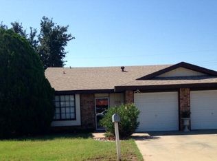 500 E 89th St, Odessa, TX 79765