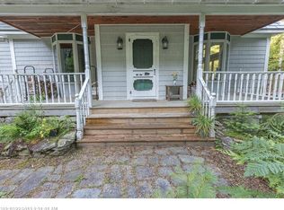 278 S Dyer Neck Rd, Newcastle, ME 04553