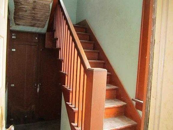 Back Stairs