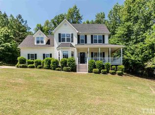 4912 Redgrass Cir, Garner, NC 27529