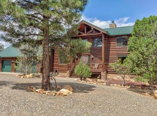 4443 Sunset Ridge Loop, Happy Jack, AZ 86024