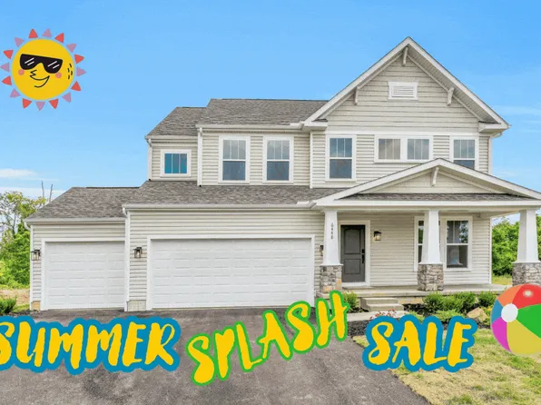 6448 Bemington Trl, Pickerington, OH 43147
