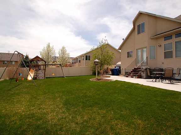 Back Yard 5th View