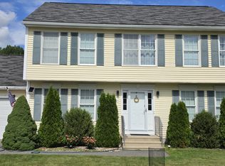 19 Normandy Way, Nashua, NH 03063