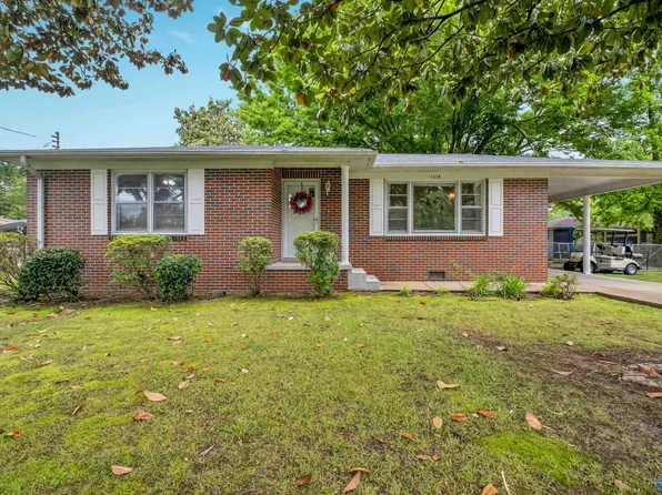 1115 Taylor Rd, Glencoe, AL 35905