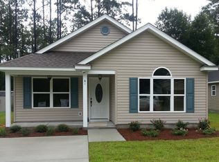 205 Tafflinger Rd, Crawfordville, FL 32327