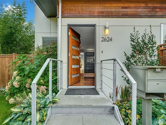 Welcome to your new home.