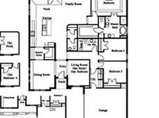 525 Firethorn Ct, Burleson, TX 76028