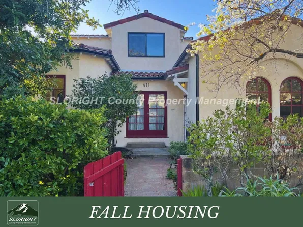 411 Grand Ave, San Luis Obispo, CA 93405