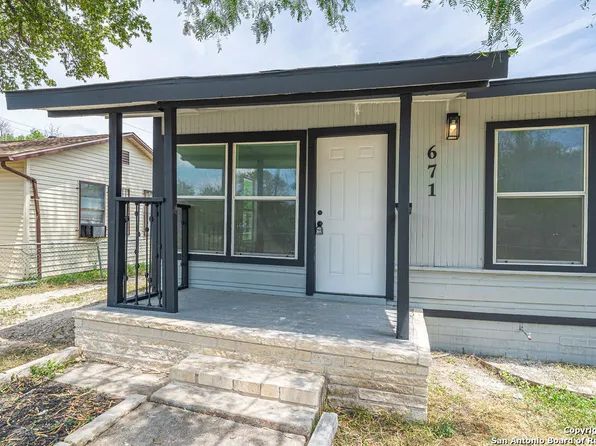 671 Kendalia, San Antonio, TX 78221