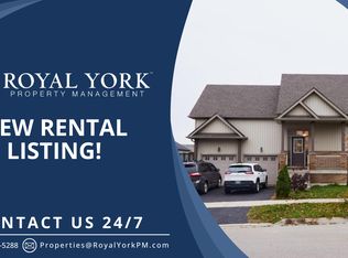 1273 Countrystone Dr #A, Kitchener, ON N2N 3S4