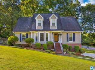 6233 Cardinal Dr, Pinson, AL 35126
