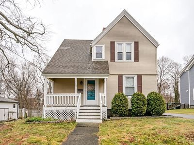 59 Tower Ave, Weymouth, MA, 02190