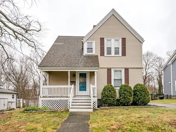 59 Tower Ave, Weymouth, MA 02190