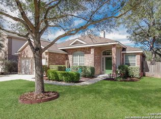 23011 Tornillo Dr, San Antonio, TX 78258
