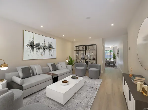 41 Alhambra Circle, Fairfax, CA 94930