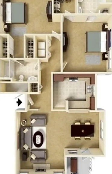 Bella Vista — Photo 17