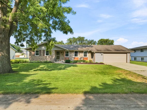 703 Hill St, Mazon, IL 60444