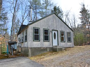 81 Ossipee Mountain Rd, Ossipee, NH 03864