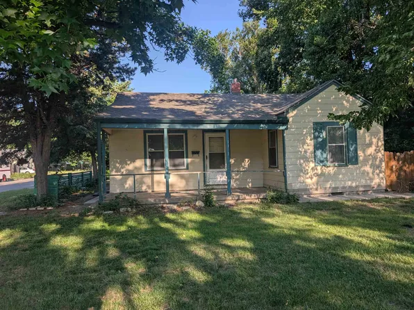 1301 N Dellrose Ave, Wichita, KS 67208