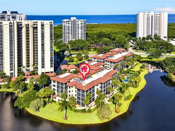 6060 PELICAN BAY BLVD #505, NAPLES, FL 34108