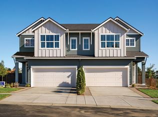 Moreland Plan, Parkview Terrace - Paired Villas, Forest Grove, OR 97116