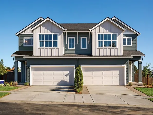 Moreland Plan, Parkview Terrace - Paired Villas