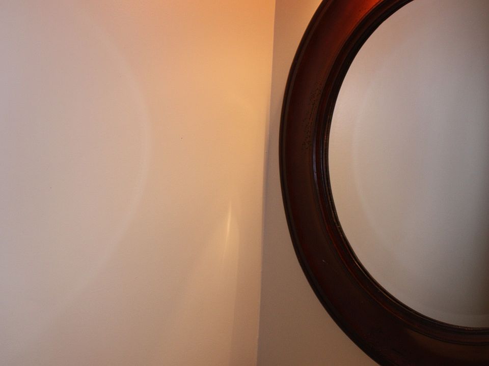 1st Floor 1/2 Bath
