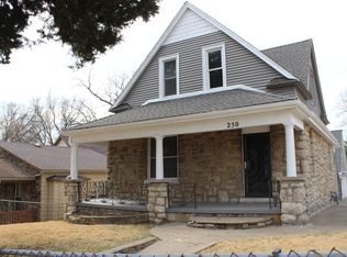 250 N Thorpe St, Kansas City, KS 66102