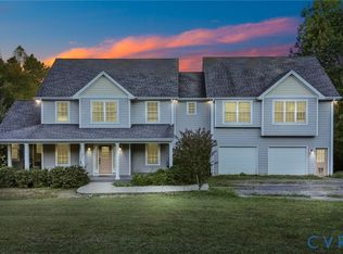 338 Thessalonia Rd, Bremo Bluff, VA 23022