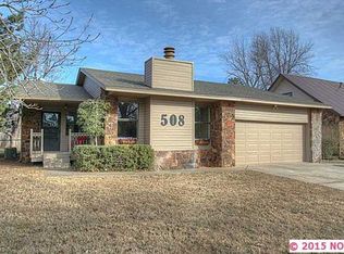 508 W Los Angeles St, Broken Arrow, OK 74011