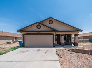 11537 Flor Liatris Dr, Socorro, TX 79927