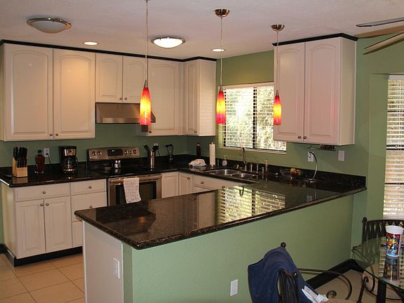 Upgraded Kitchen
