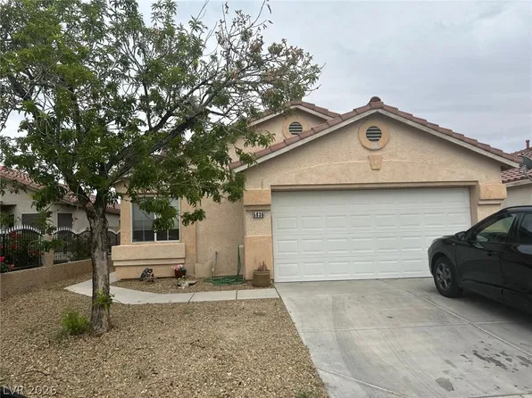 5836 Round Castle St, Las Vegas, NV 89130